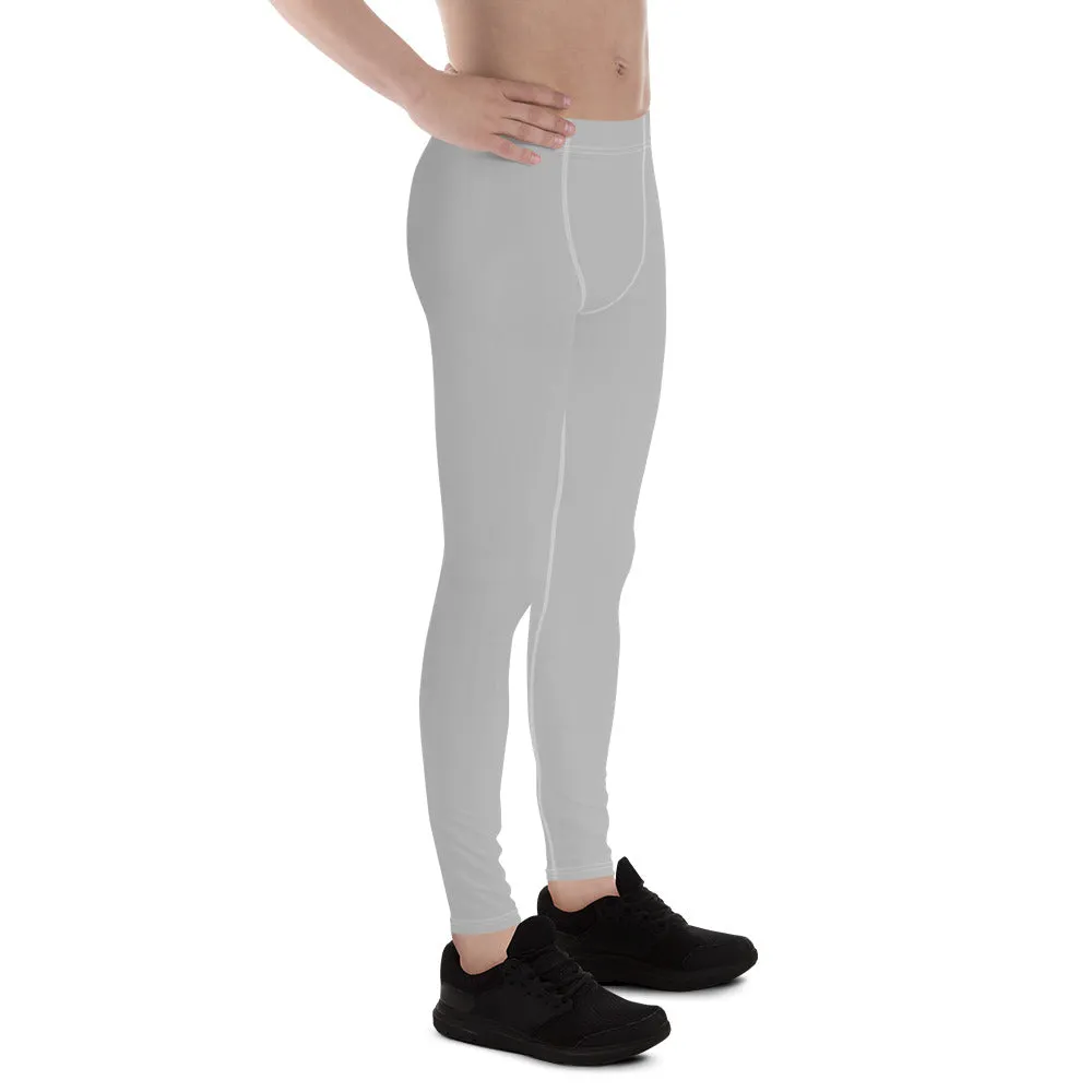 Silver Mens Leggings (Glamourange Best Leggings Collection Colour Mens Tights)