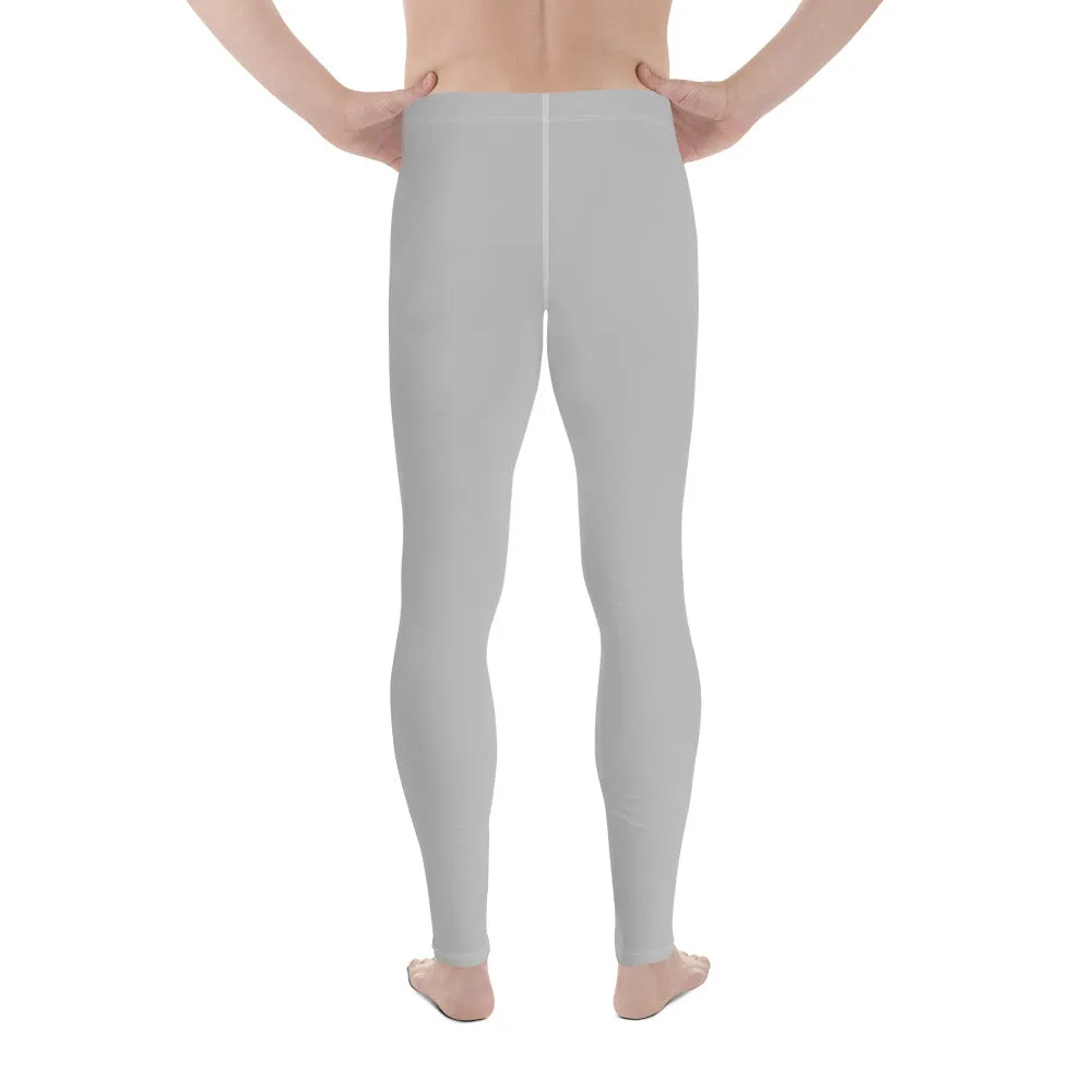 Silver Mens Leggings (Glamourange Best Leggings Collection Colour Mens Tights)