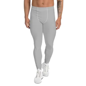 Silver Mens Leggings (Glamourange Best Leggings Collection Colour Mens Tights)