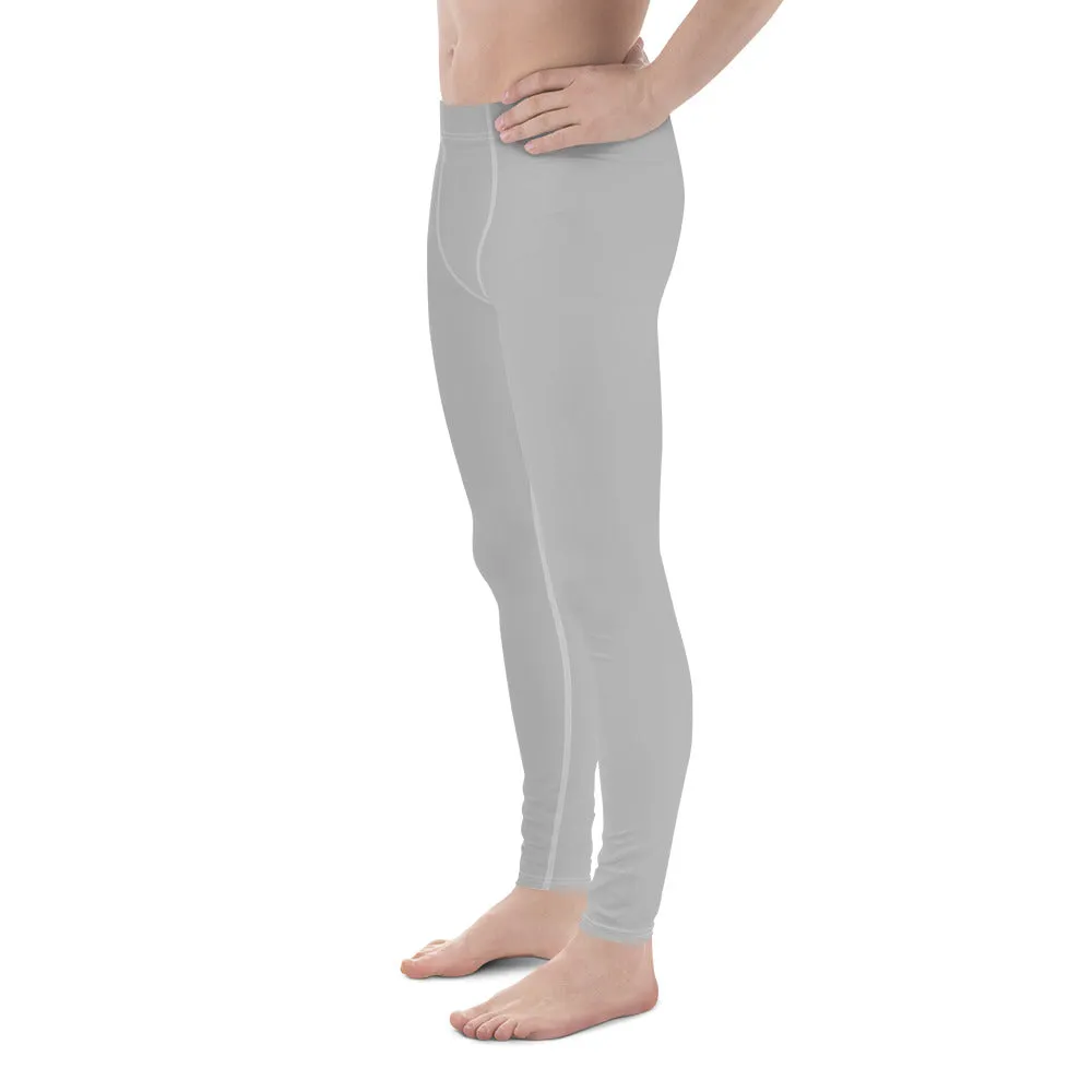 Silver Mens Leggings (Glamourange Best Leggings Collection Colour Mens Tights)