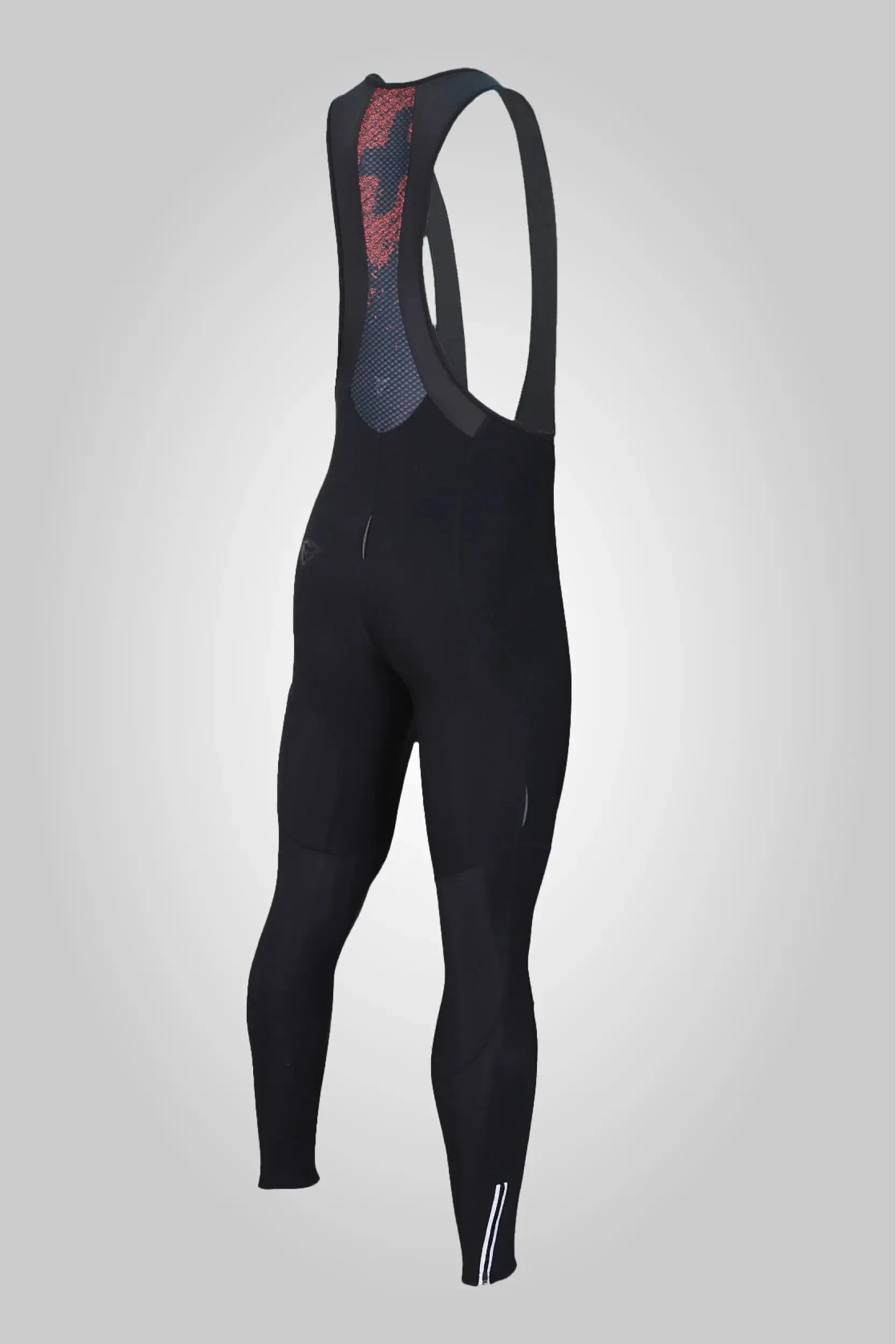 Silver Thermal Bib Tight - Without Chamois