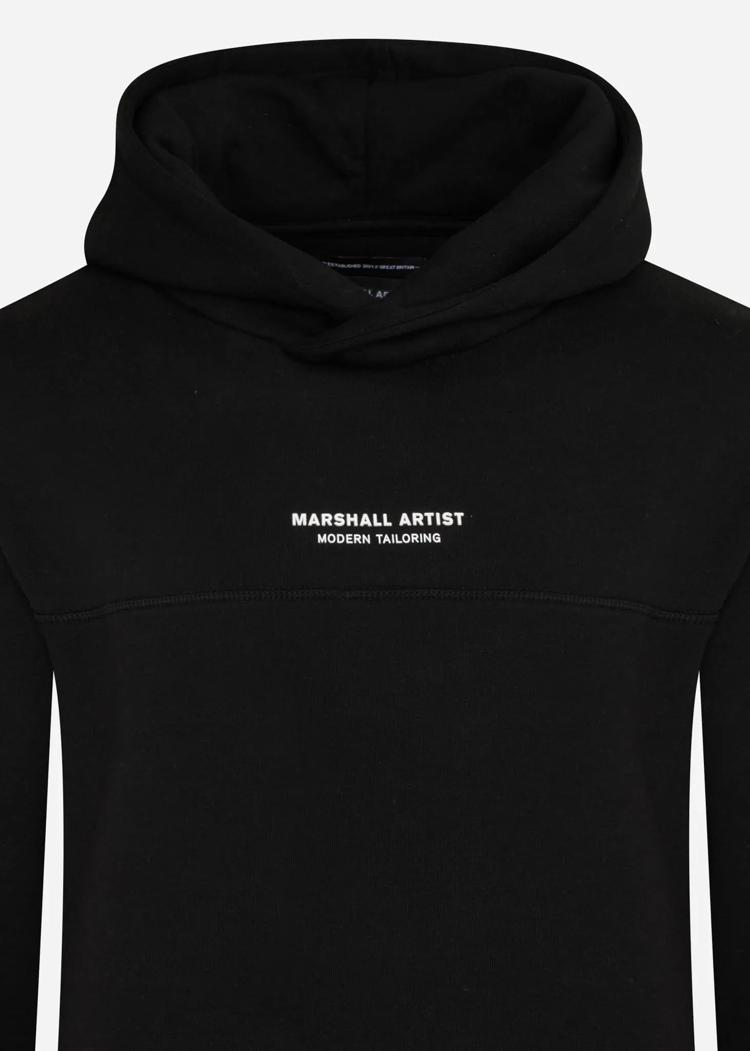 Siren oth hood - black