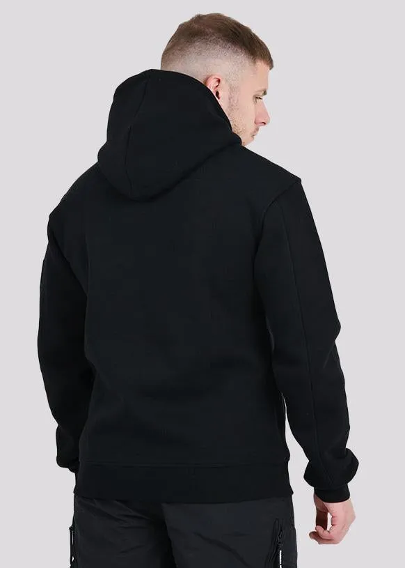 Siren oth hood - black