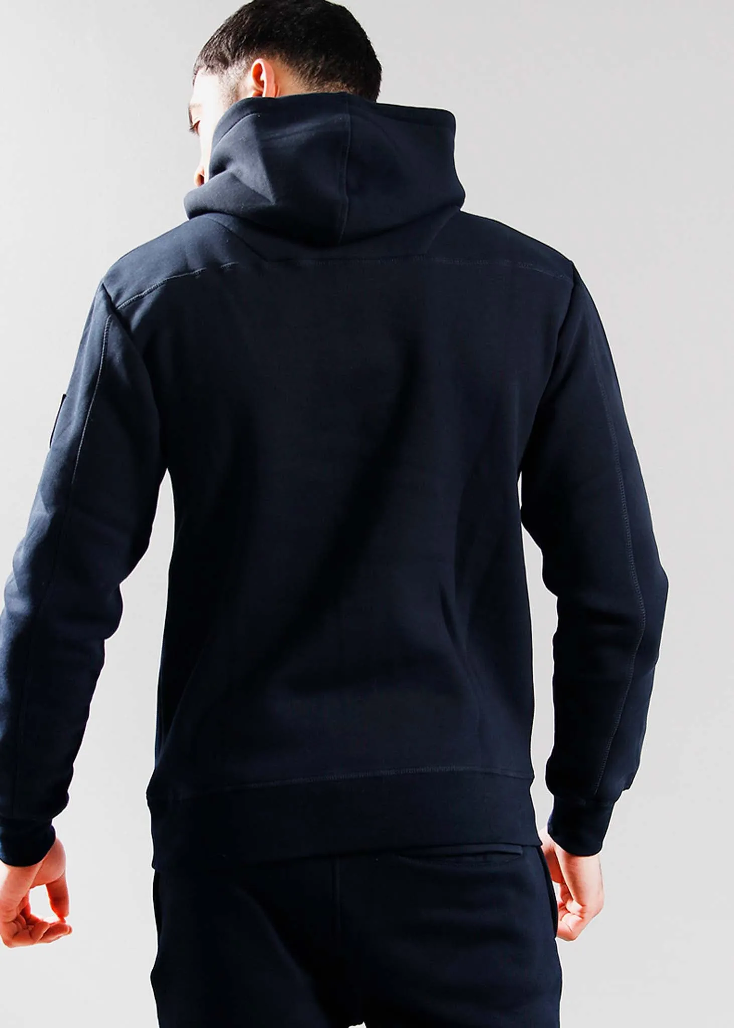Siren oth hood - navy