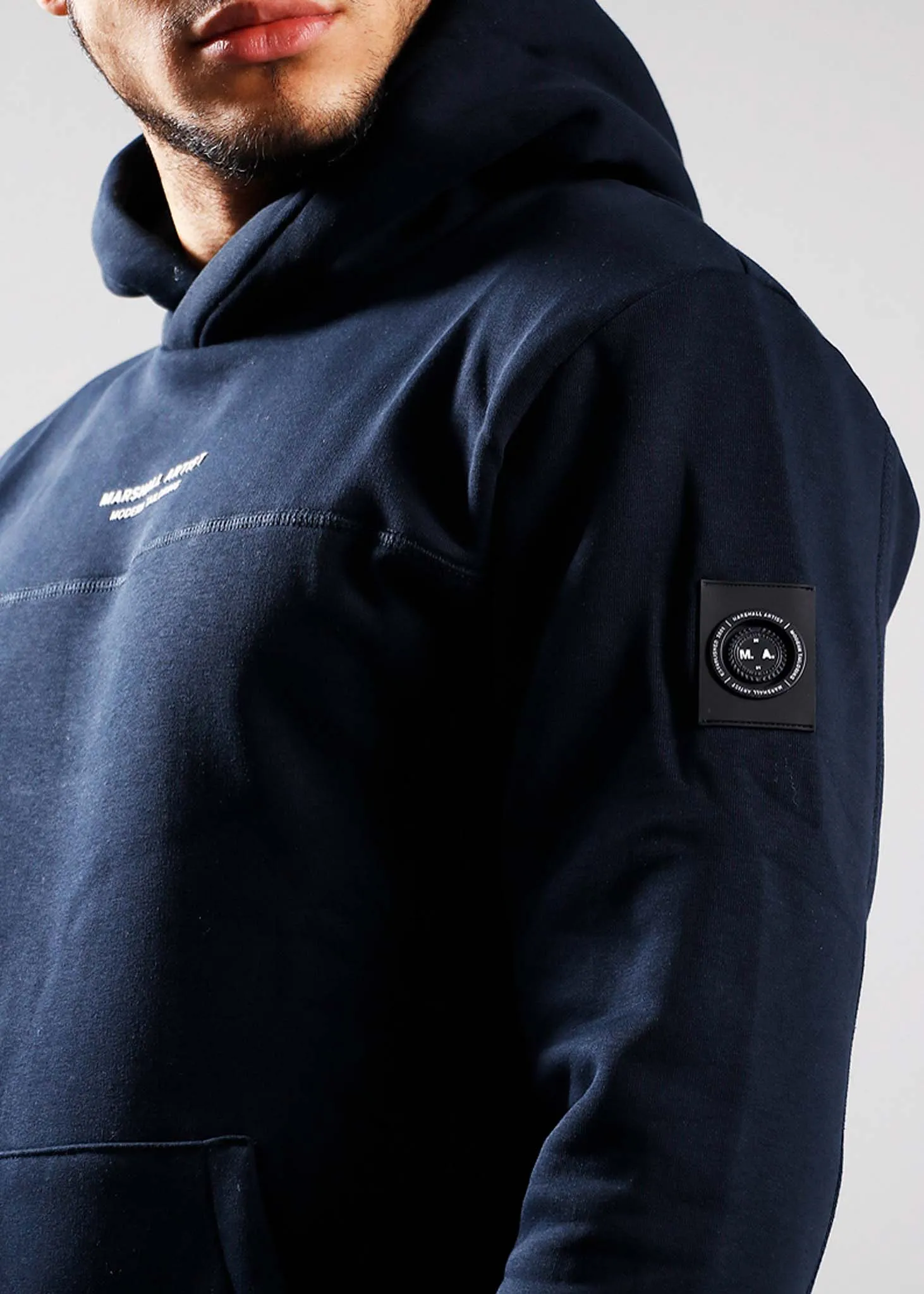Siren oth hood - navy