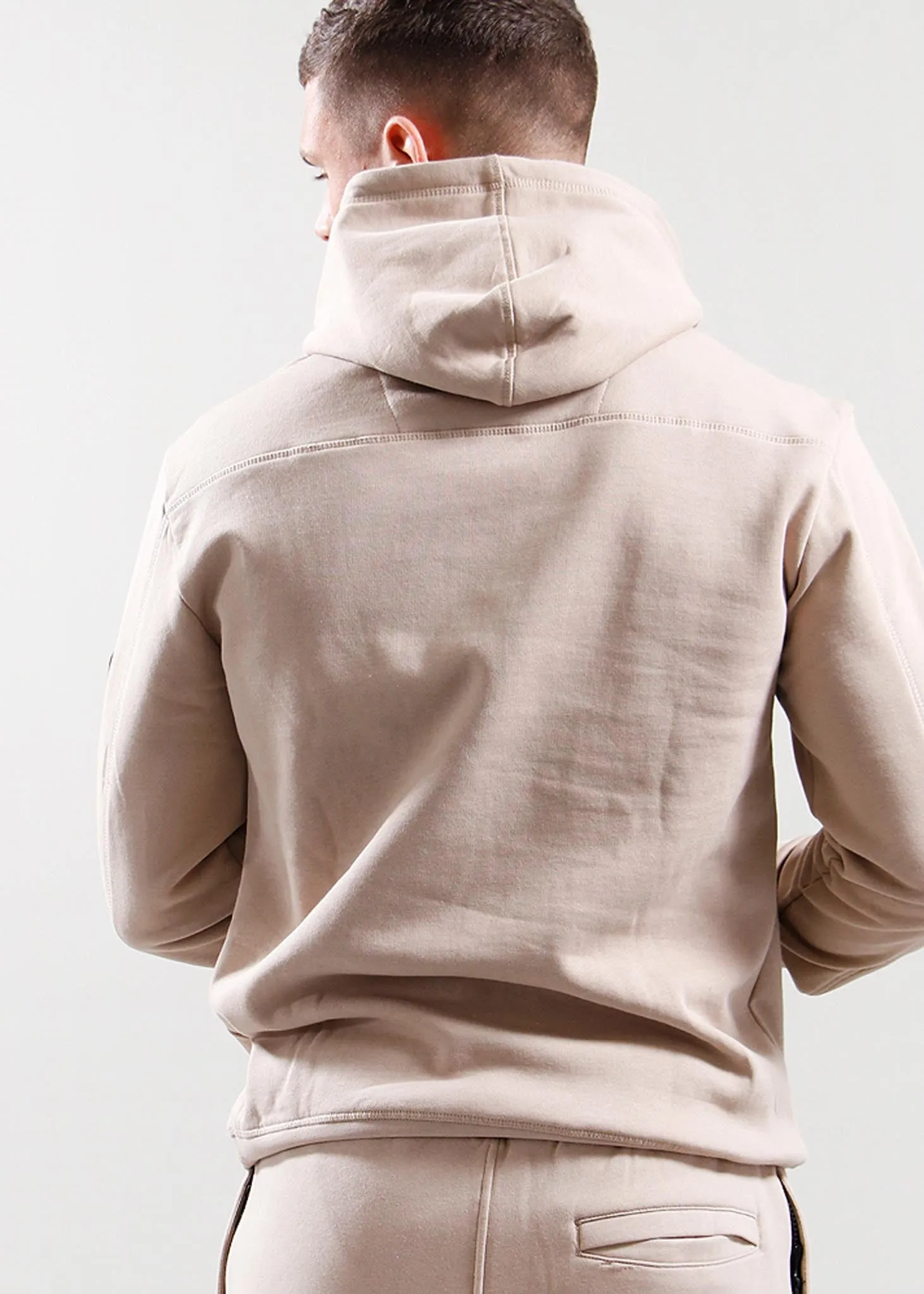 Siren oth hood - sandstone