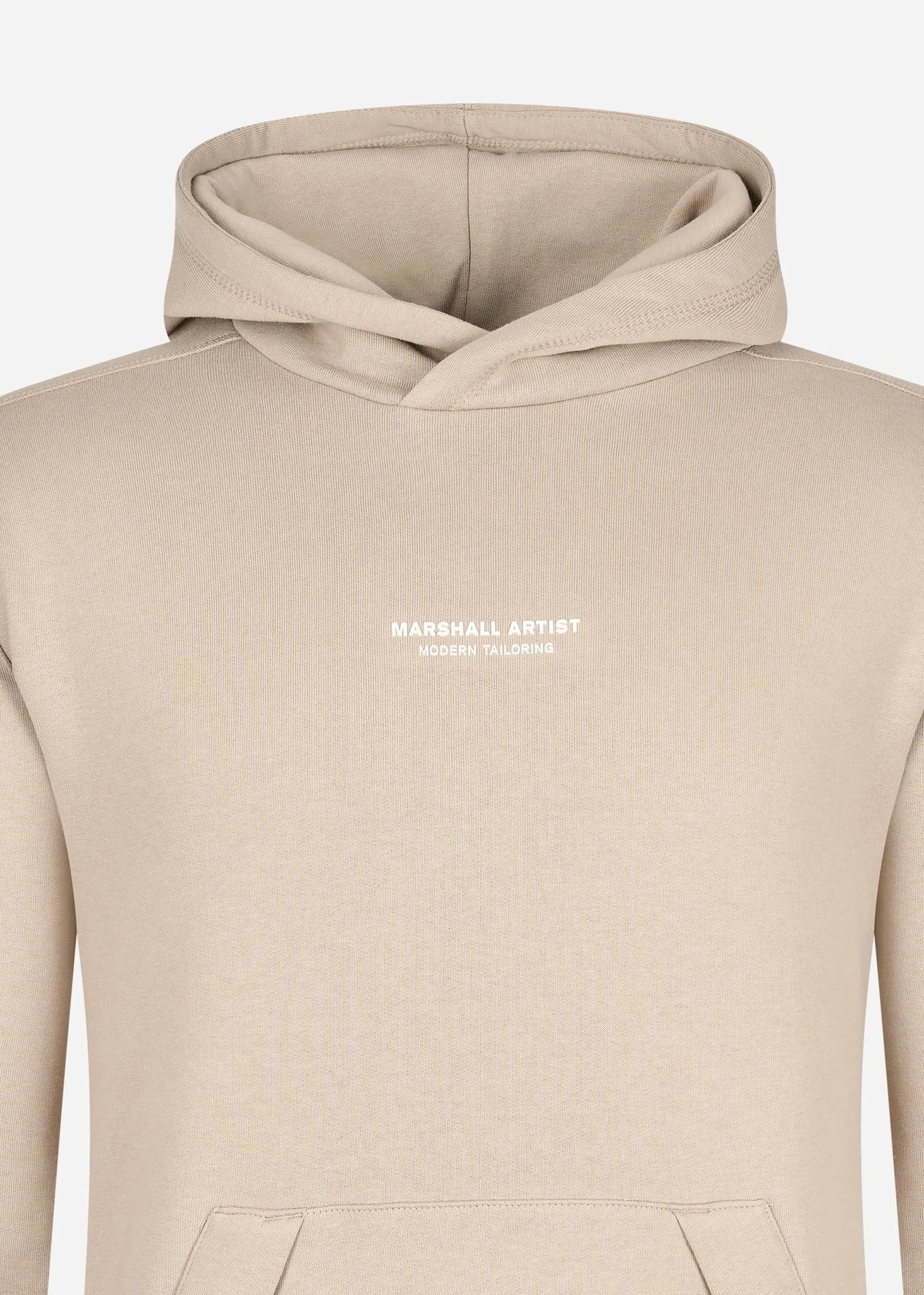 Siren oth hood - sandstone