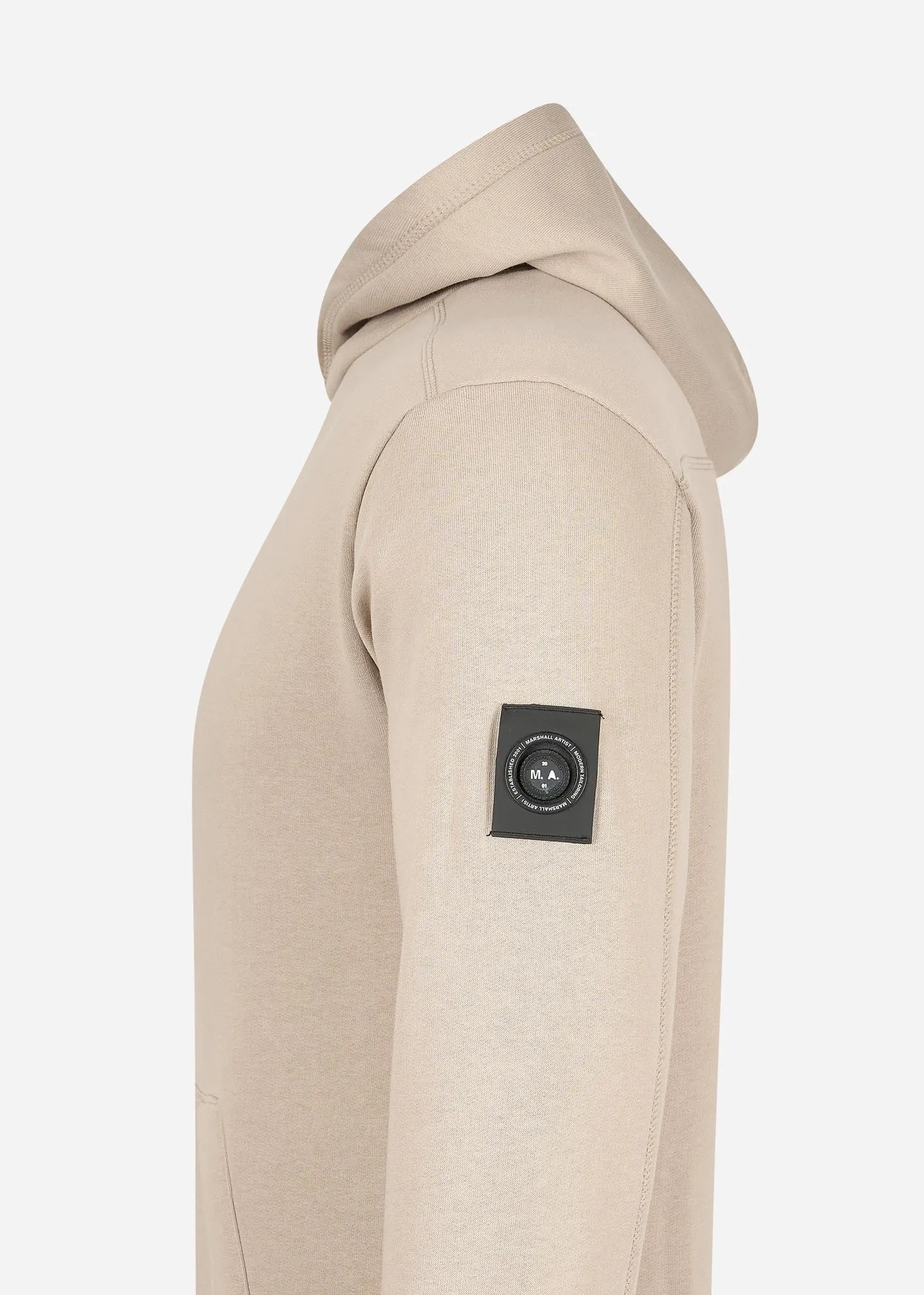 Siren oth hood - sandstone
