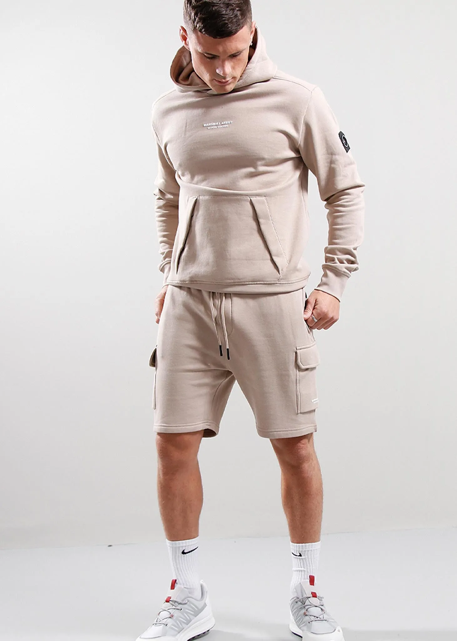 Siren oth hood - sandstone