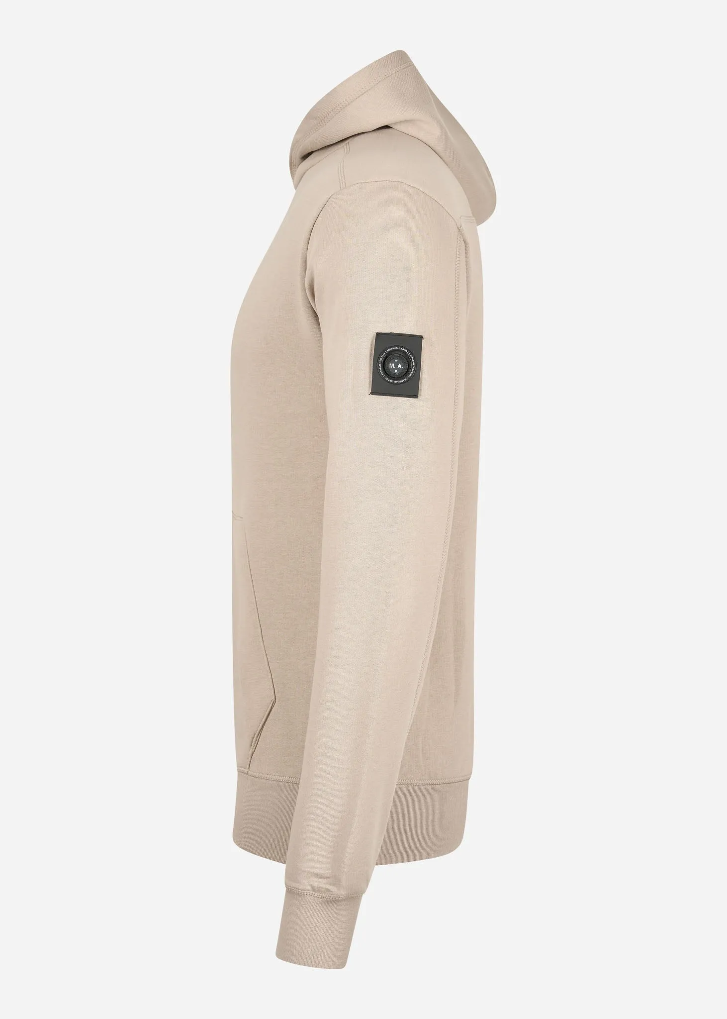 Siren oth hood - sandstone