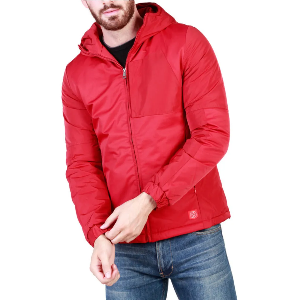 Sparco Greenwood Bomber Jacket for Men
