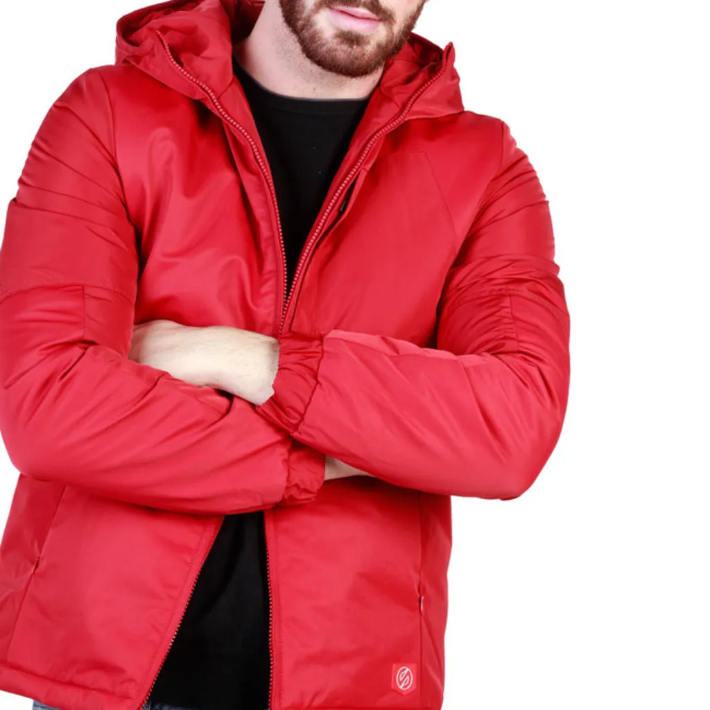 Sparco Greenwood Bomber Jacket for Men