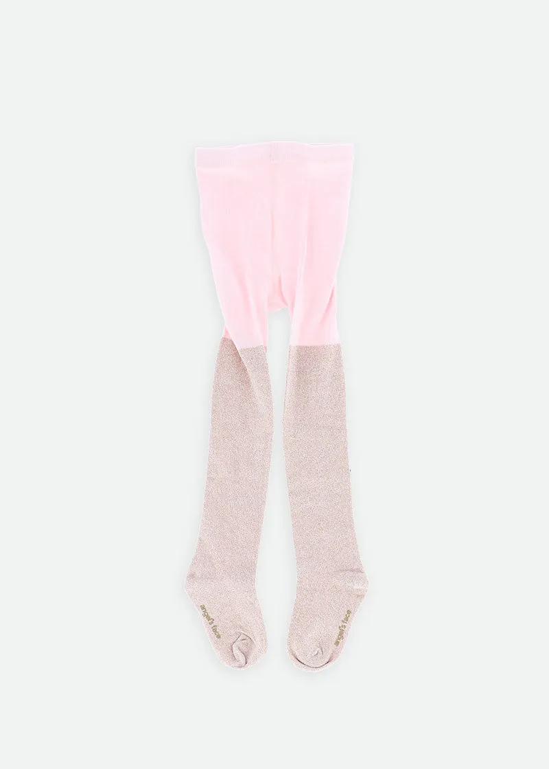 Sparkly Tights Pink