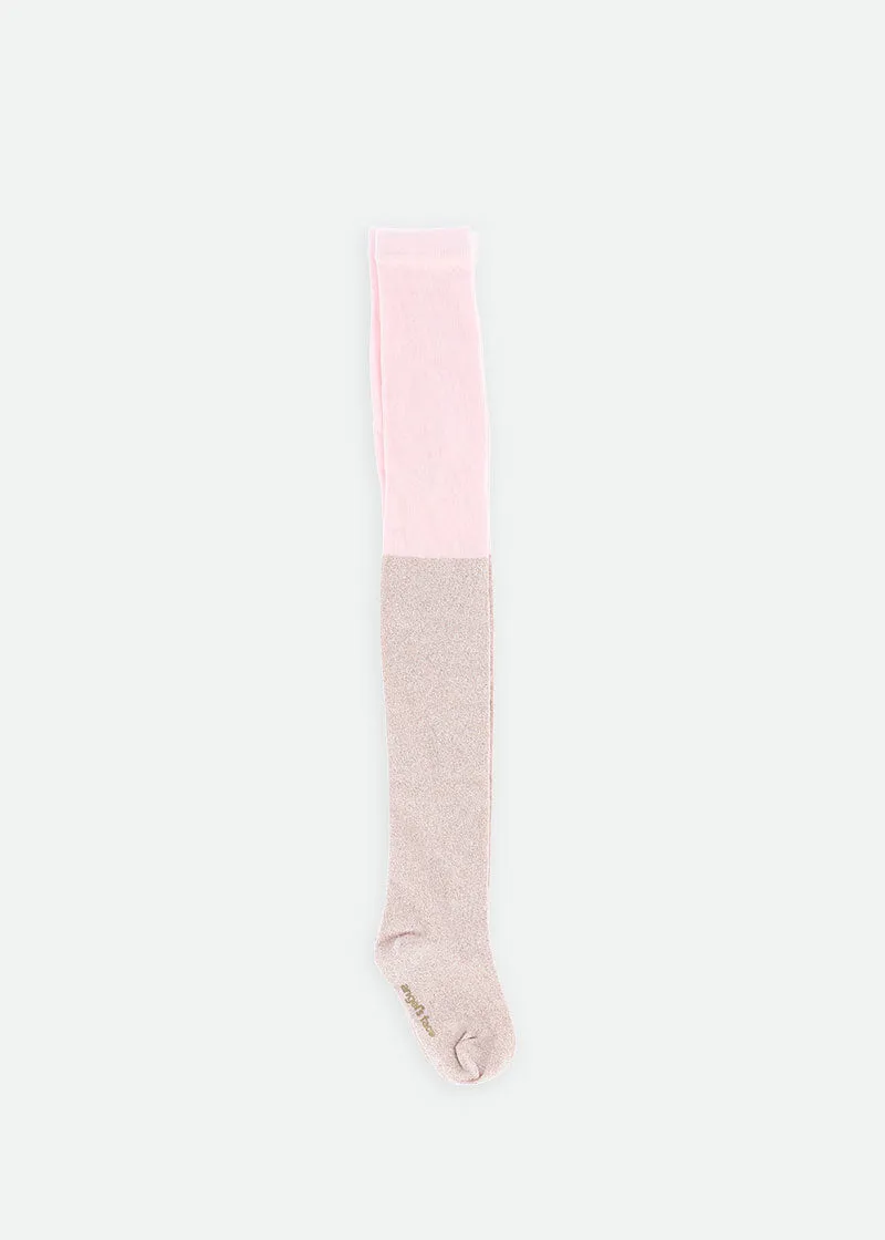 Sparkly Tights Pink