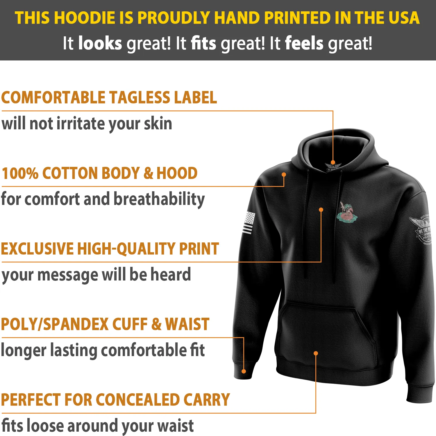 Stay Salty Hoodie