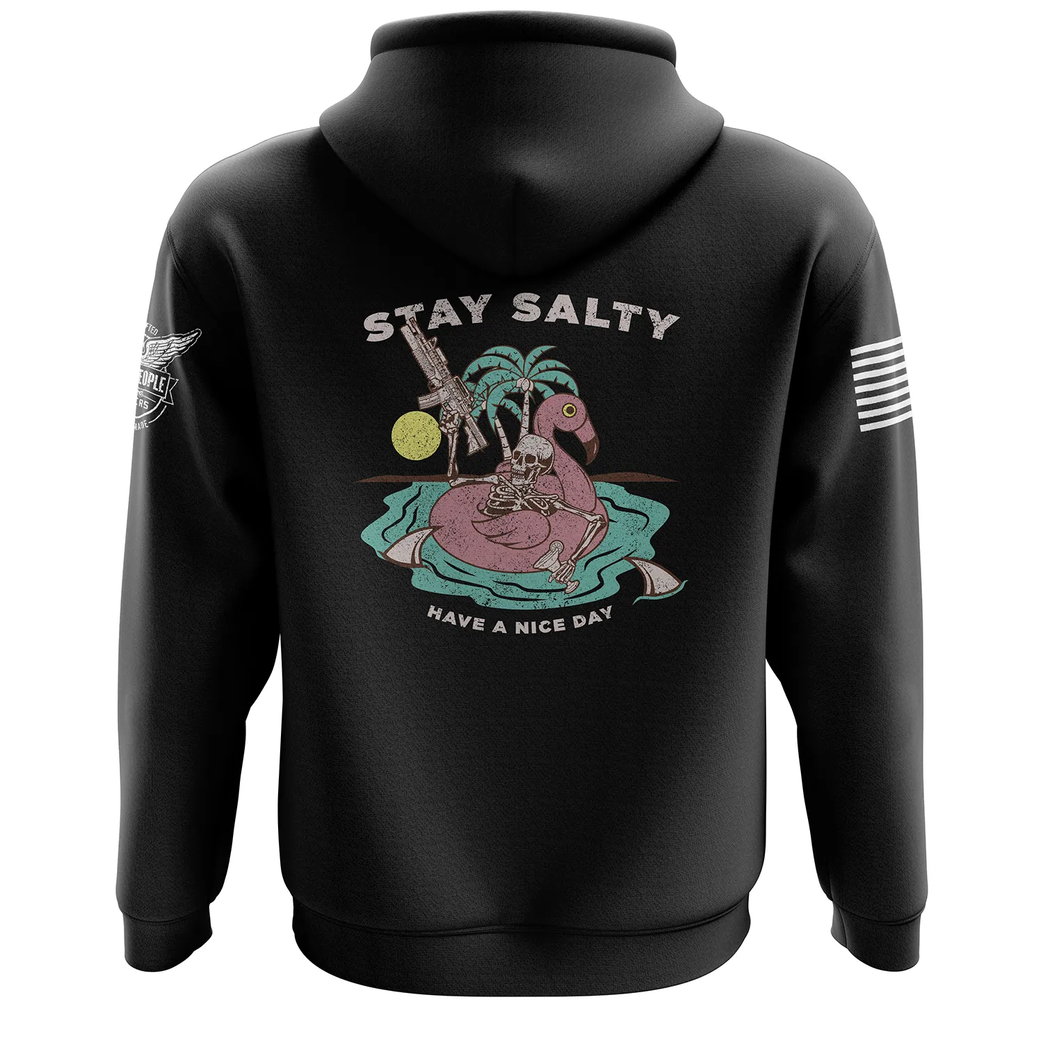 Stay Salty Hoodie