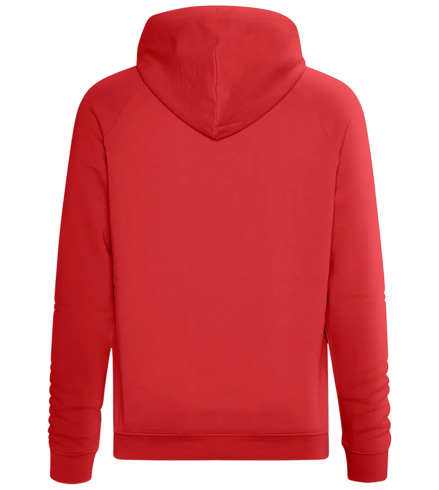 The Middle Best Friend Design - Comfort unisex hoodie