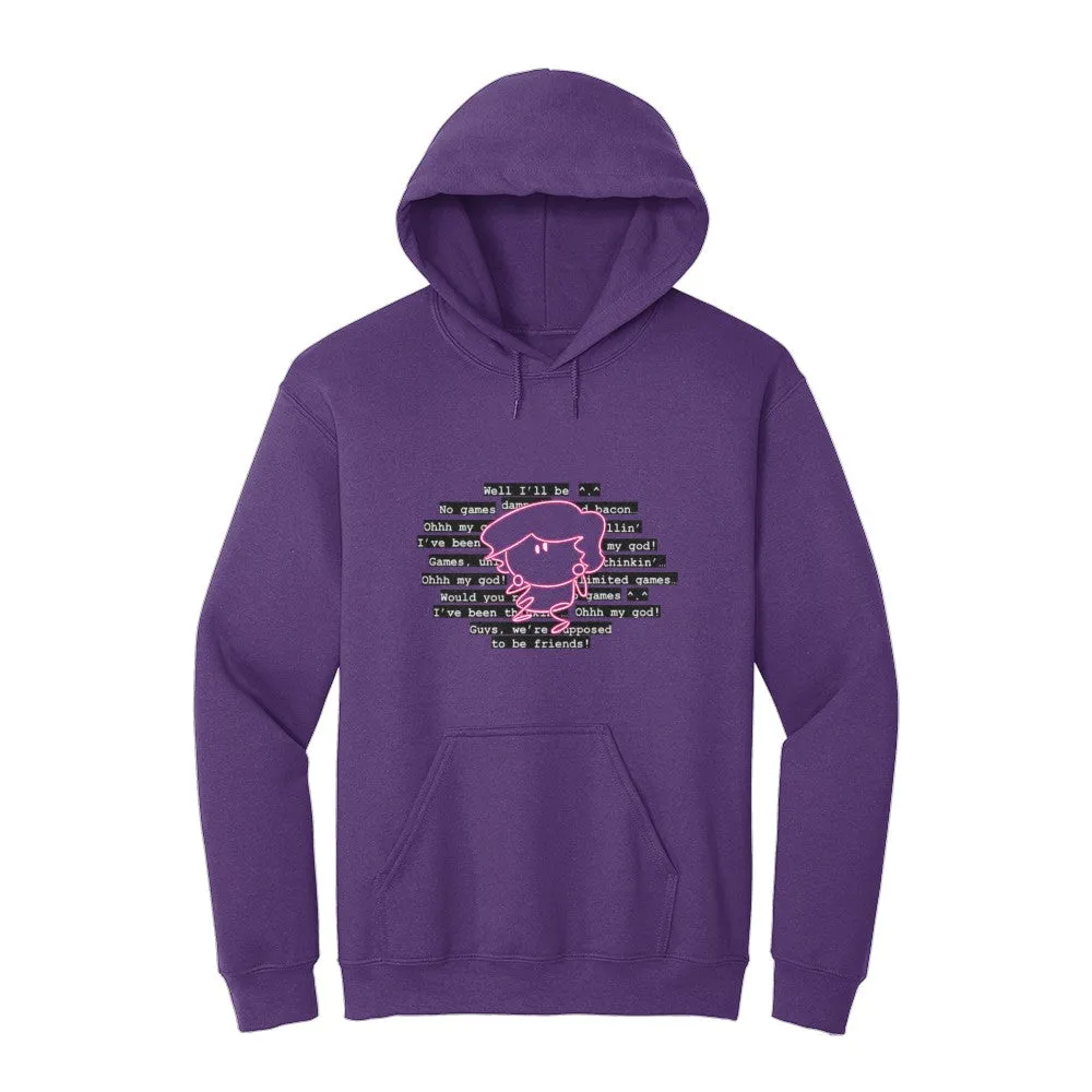 Thinkin' Hoodie