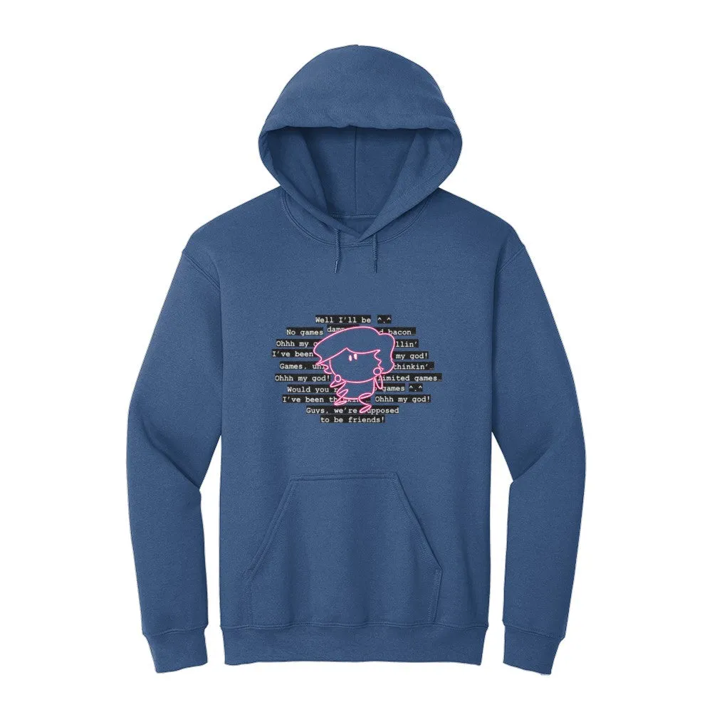 Thinkin' Hoodie