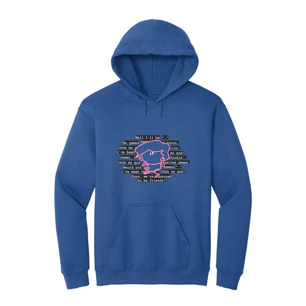 Thinkin' Hoodie
