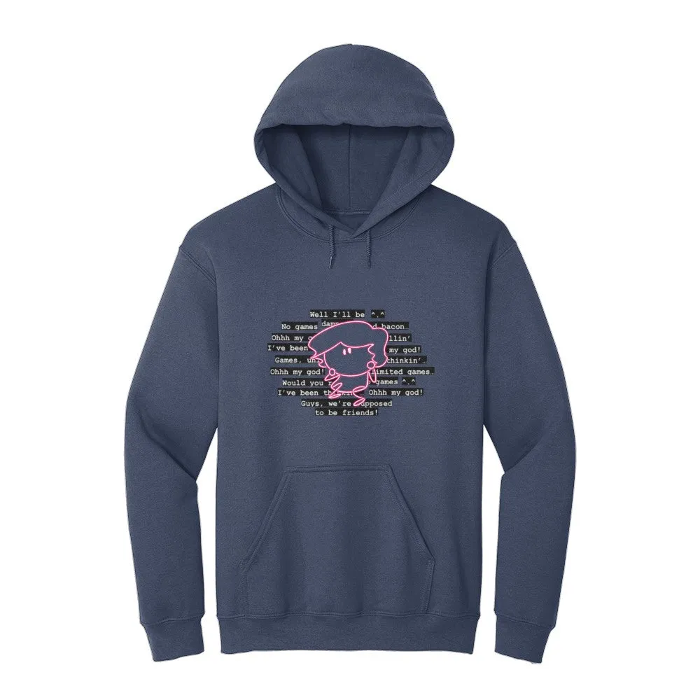 Thinkin' Hoodie