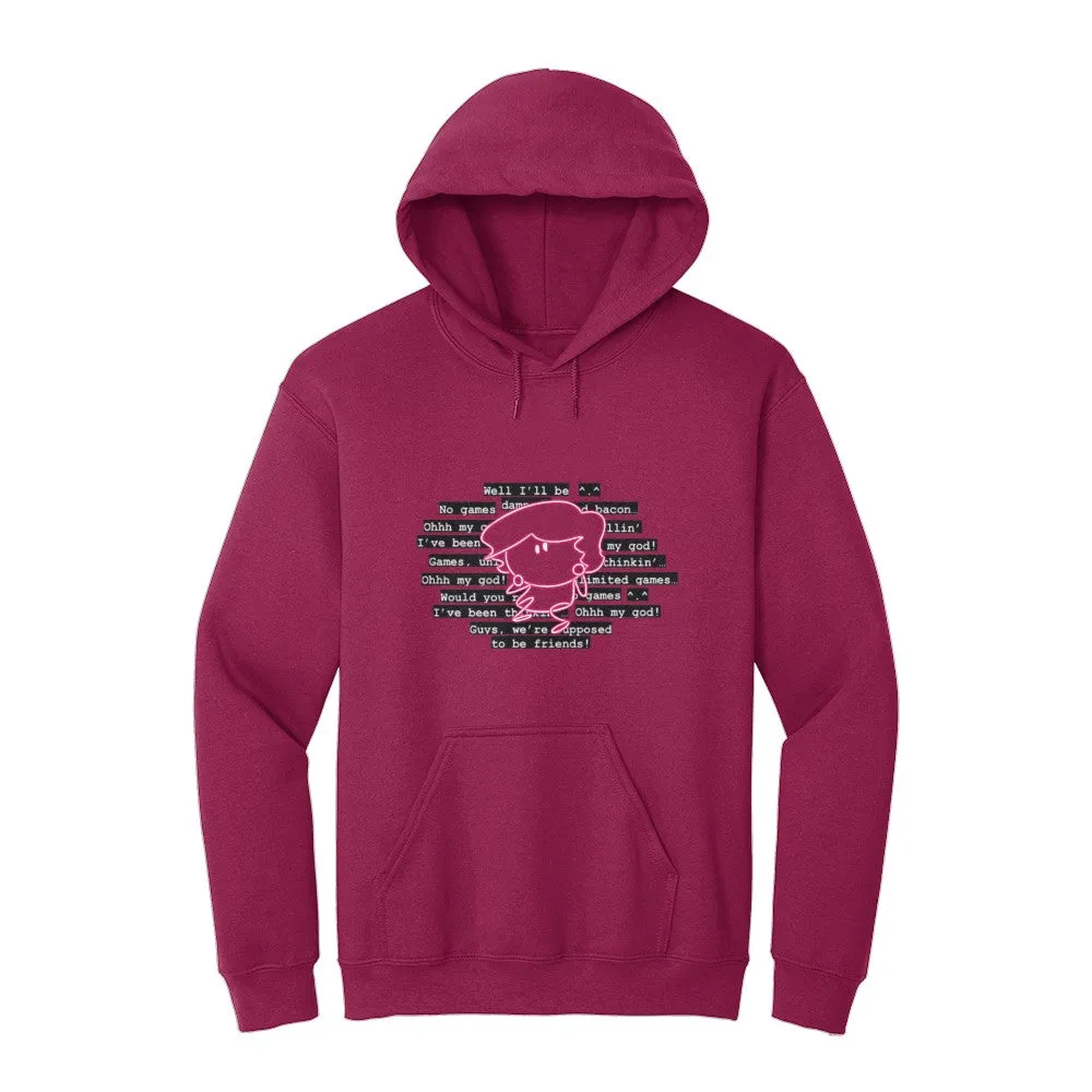 Thinkin' Hoodie