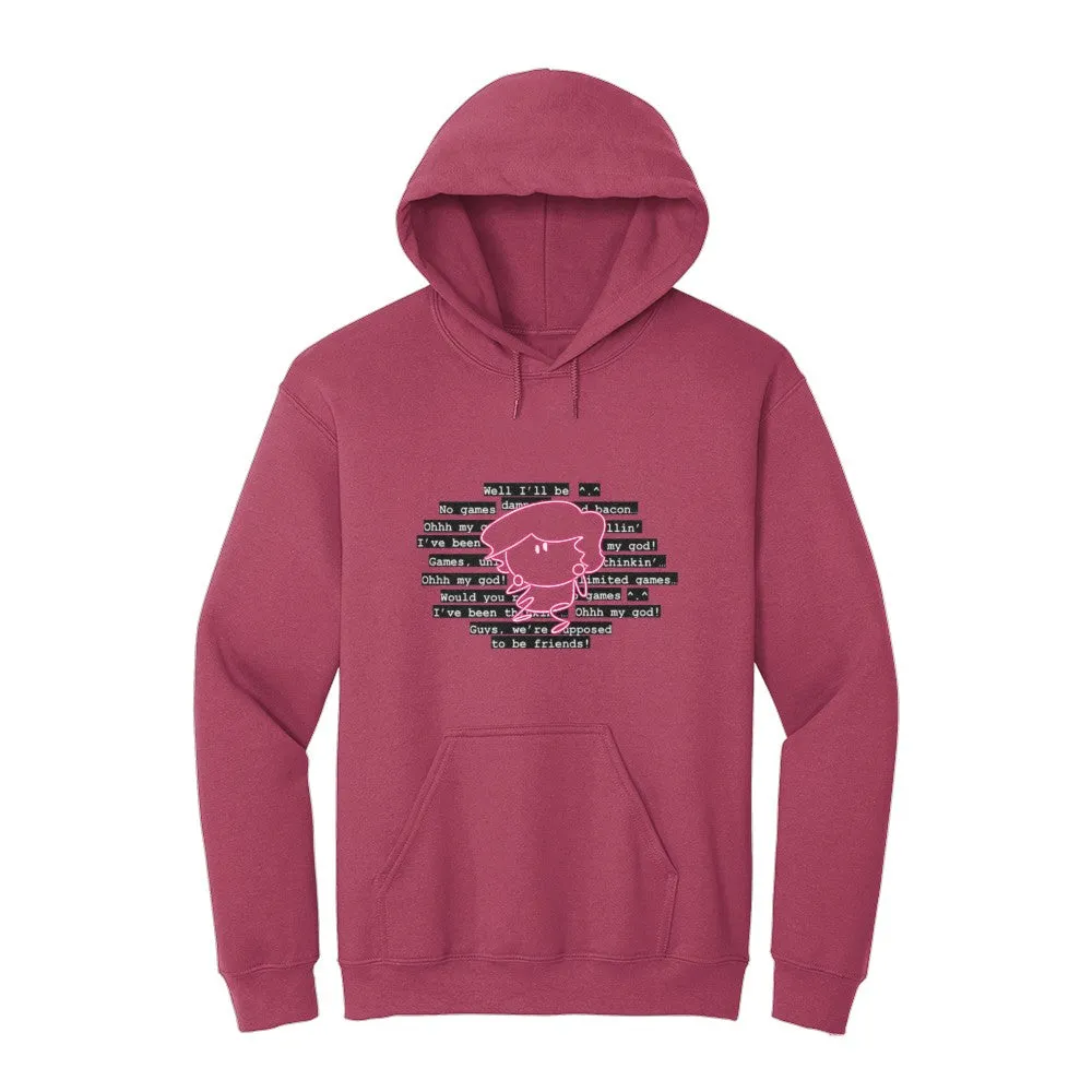 Thinkin' Hoodie