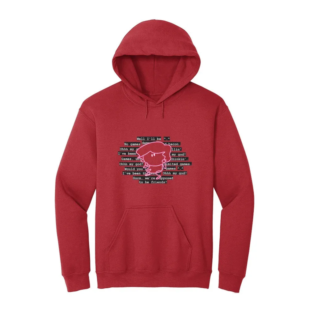 Thinkin' Hoodie