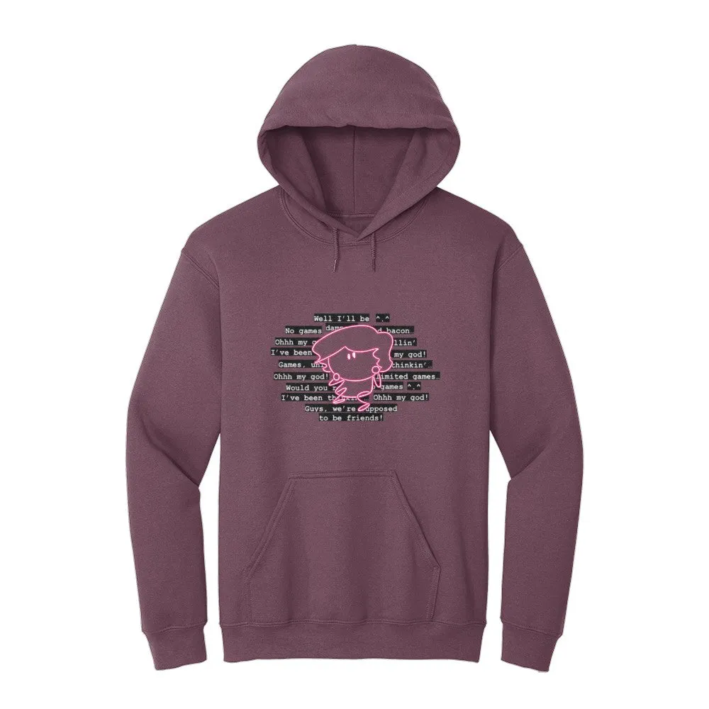 Thinkin' Hoodie