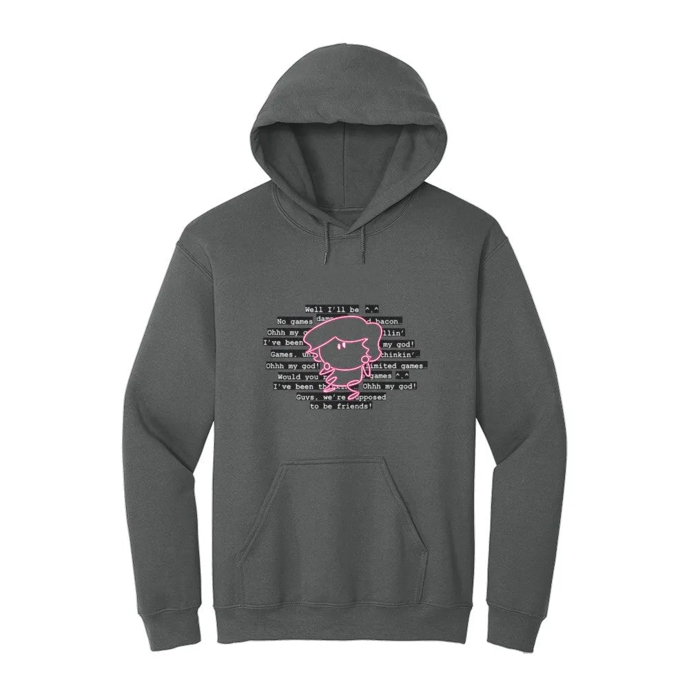 Thinkin' Hoodie