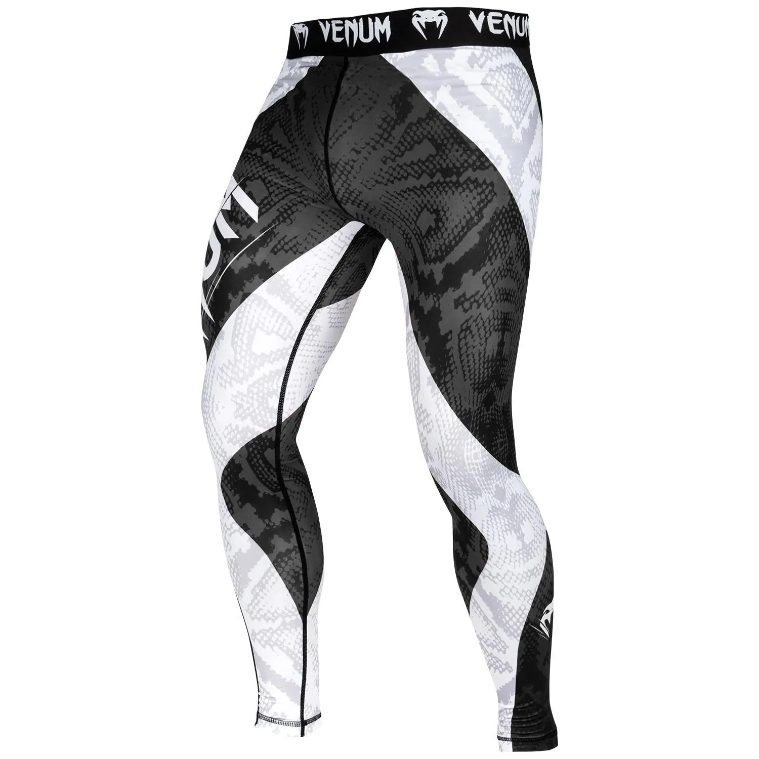 Tights - Venum - Amazonia 5 - Sort-Hvid