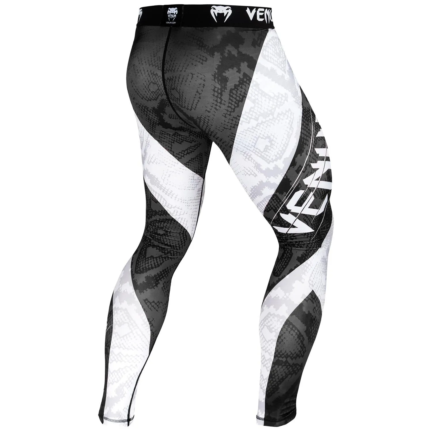 Tights - Venum - Amazonia 5 - Sort-Hvid