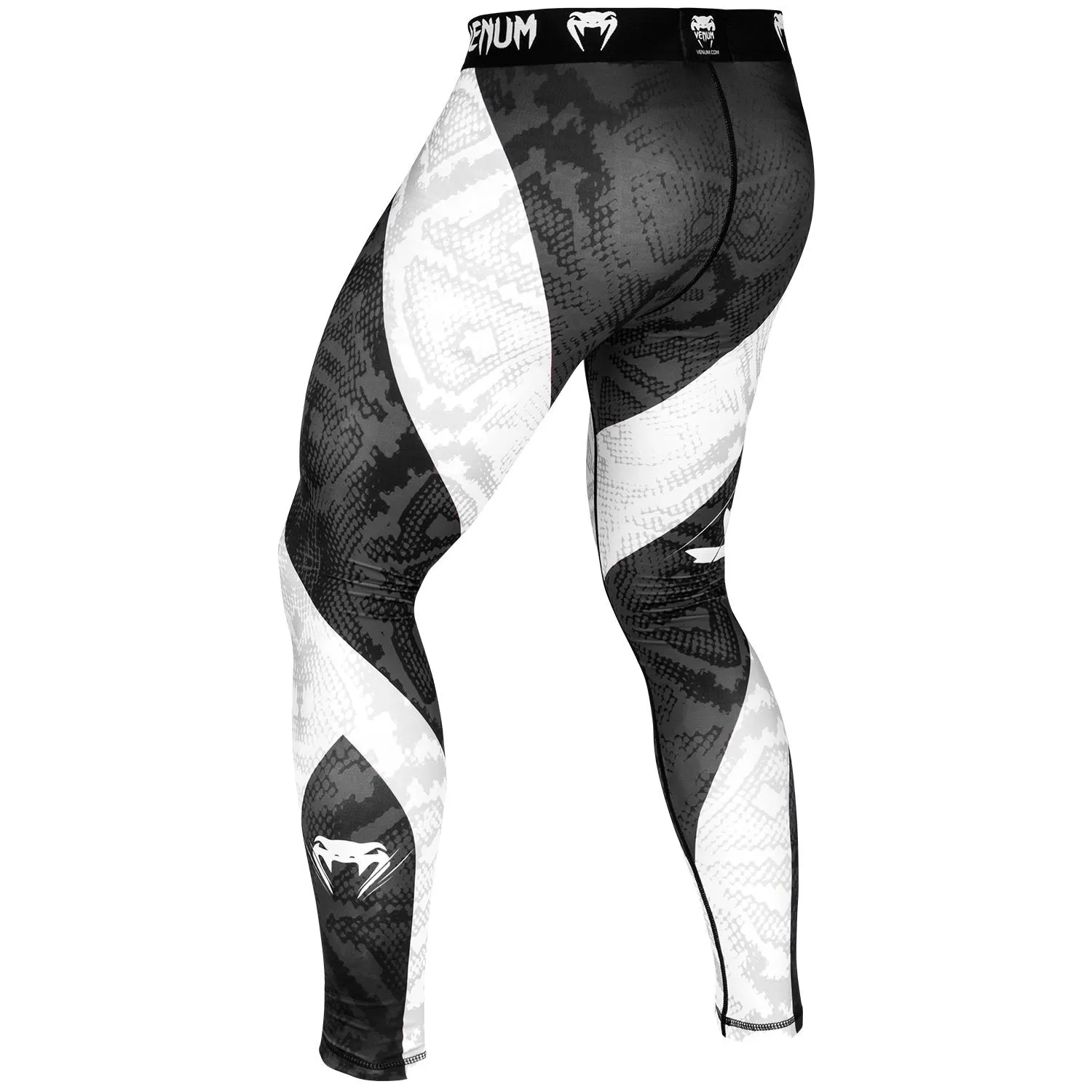 Tights - Venum - Amazonia 5 - Sort-Hvid