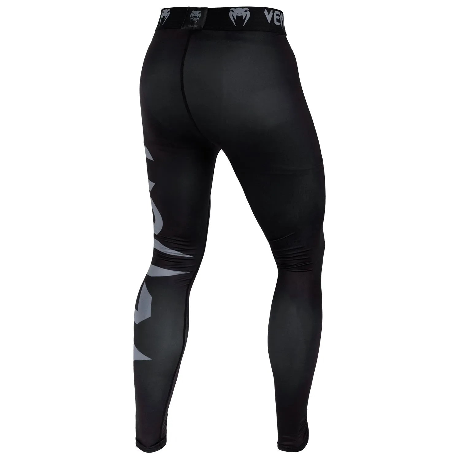 Venum Giant Compression Tights - Black/Grey