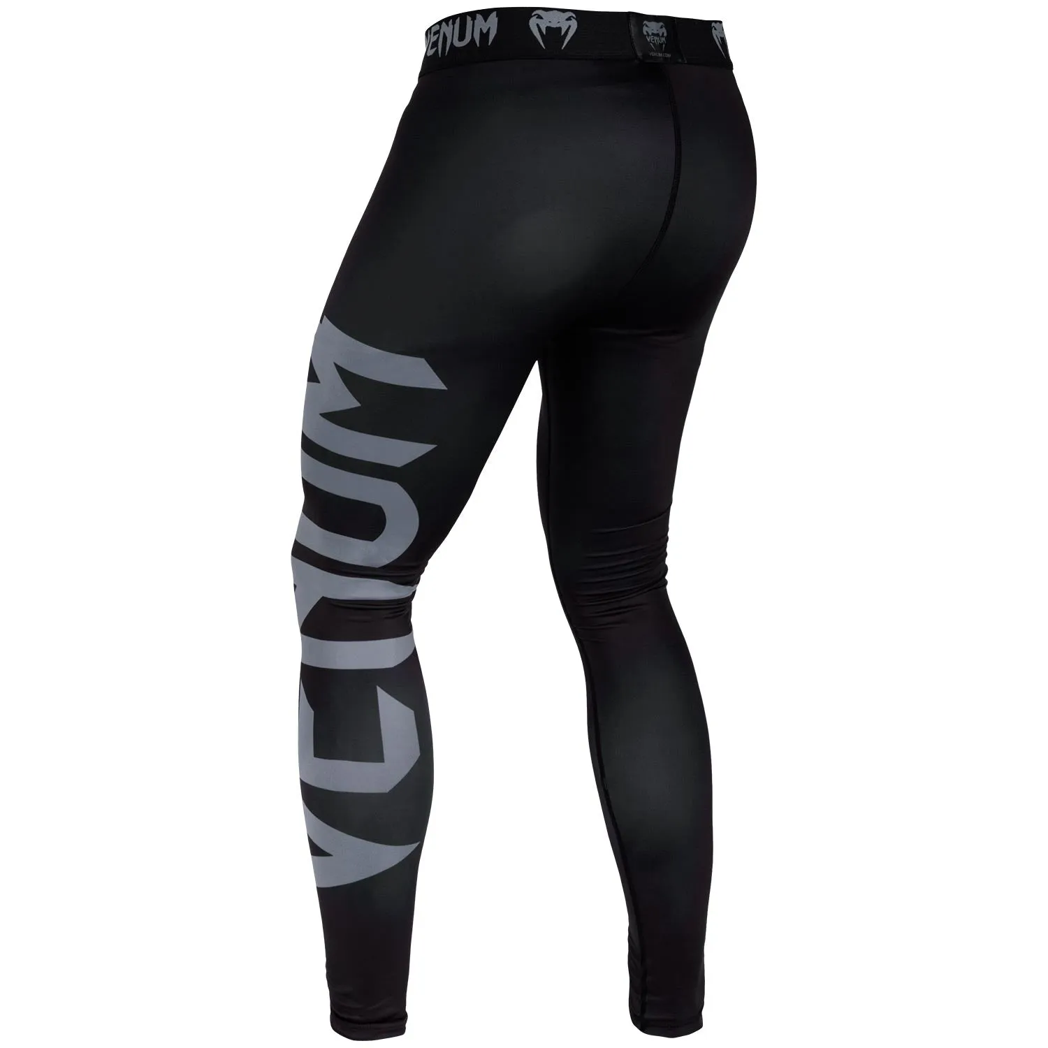 Venum Giant Compression Tights - Black/Grey