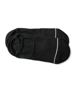 Vuori Performance No Show Sock Black