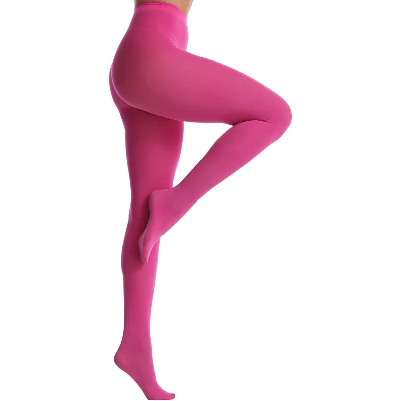Women's 80 Den Soft Opaque Tights, Women's Tights