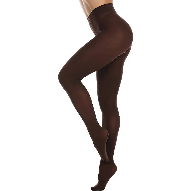 Women's 80 Den Soft Opaque Tights, Women's Tights