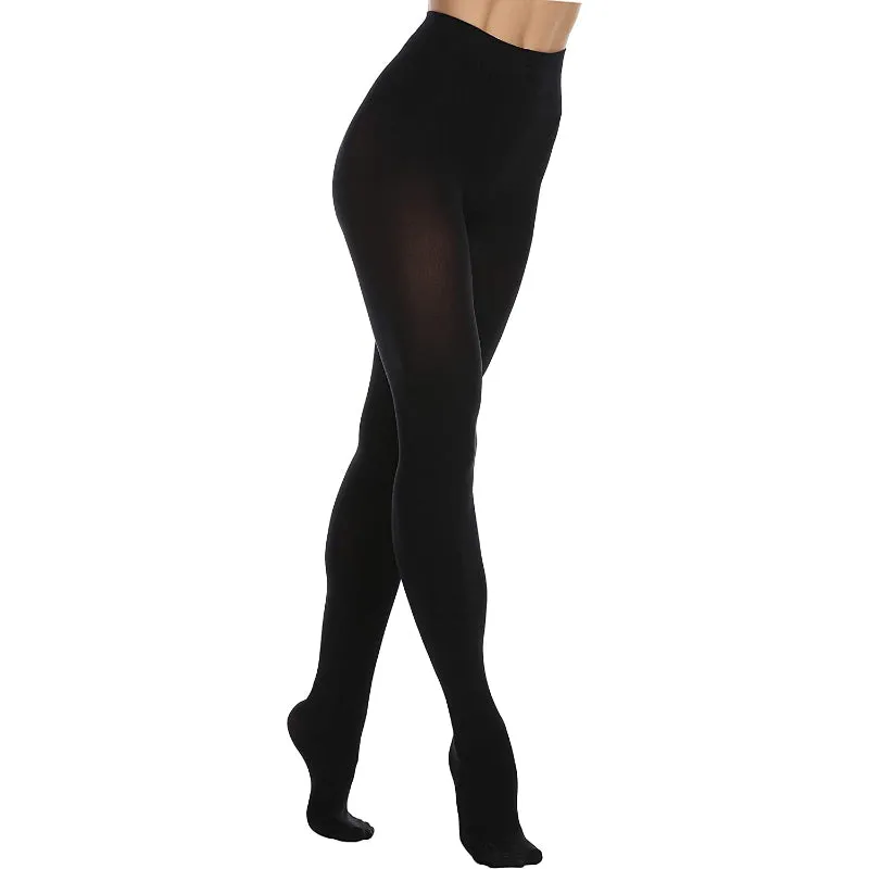Women's 80 Den Soft Opaque Tights, Women's Tights