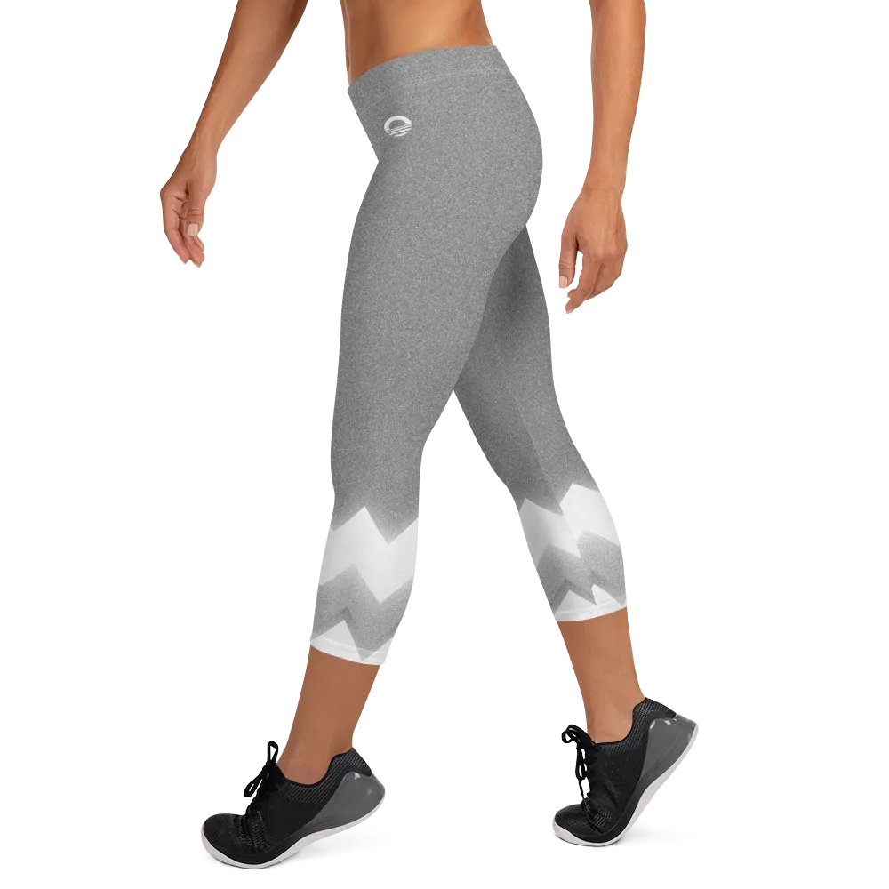 Women's Capri Tights - Ella