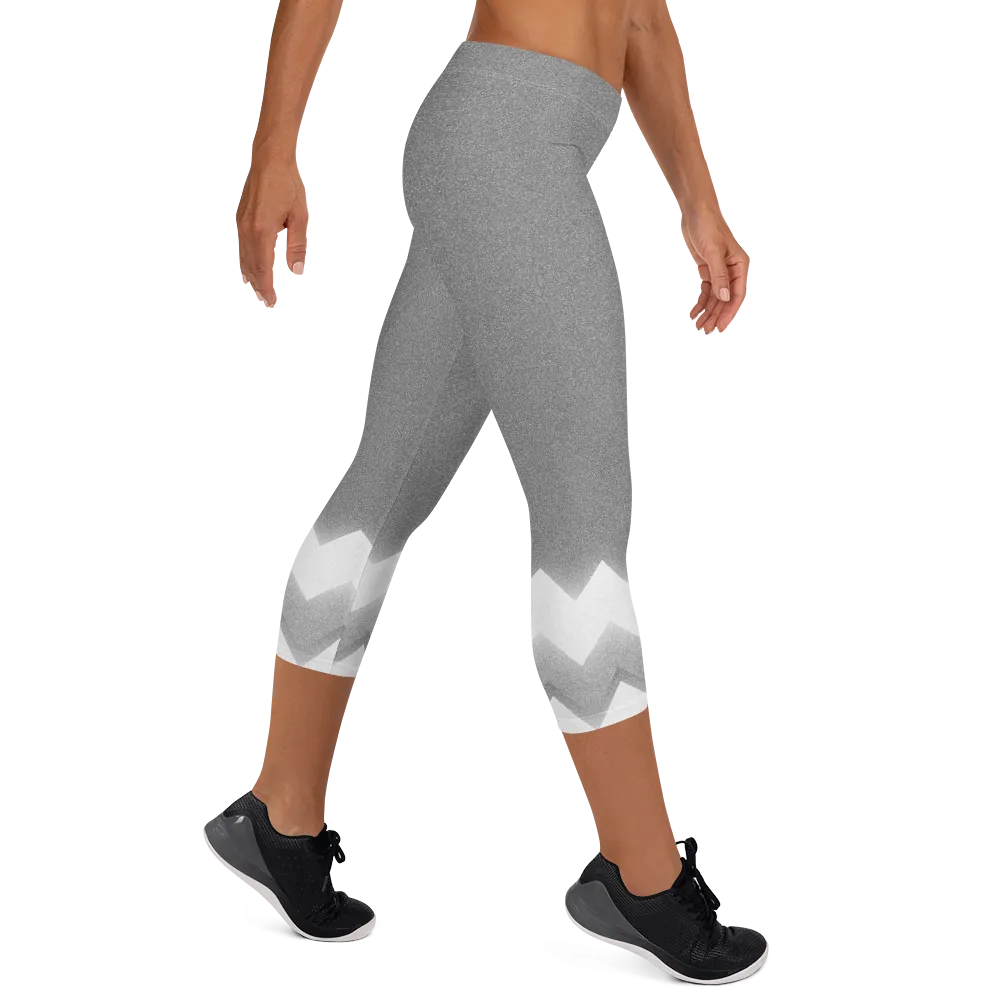 Women's Capri Tights - Ella