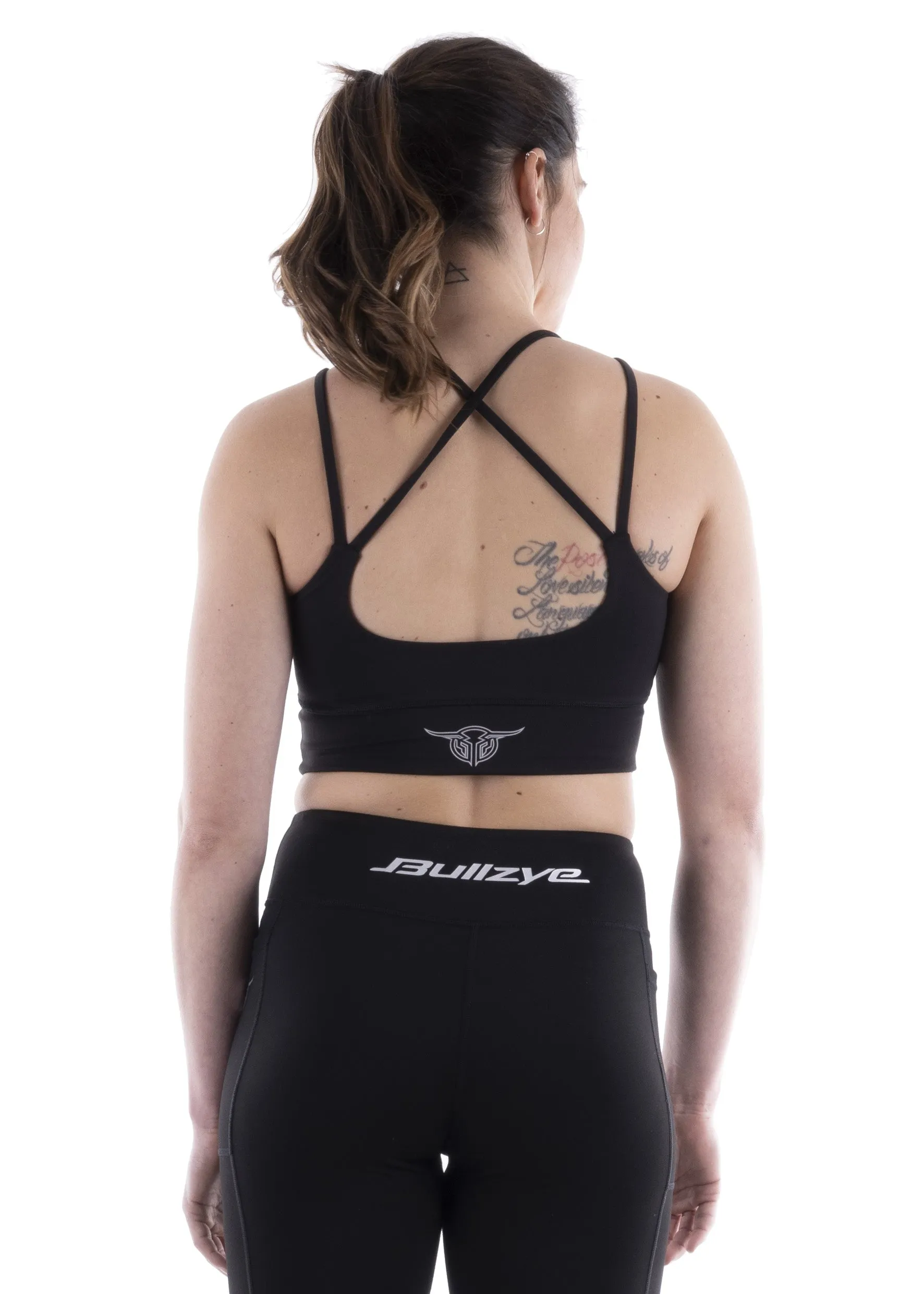 Women's Pip Crop Top