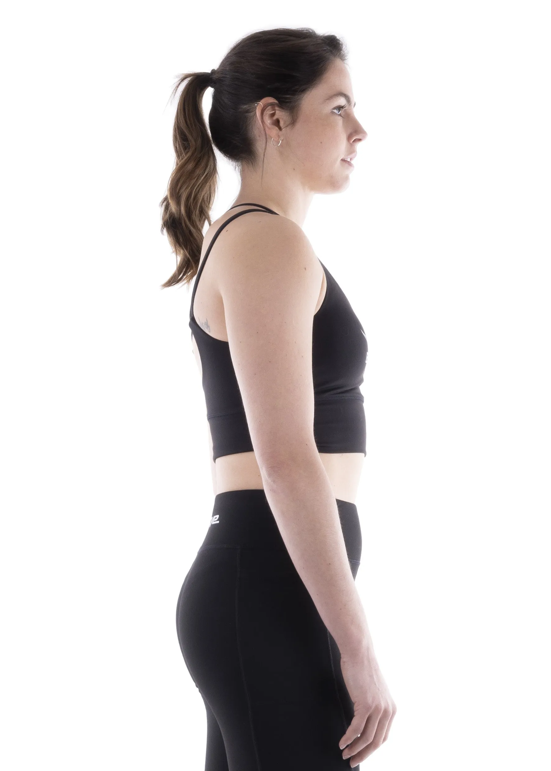Women's Pip Crop Top