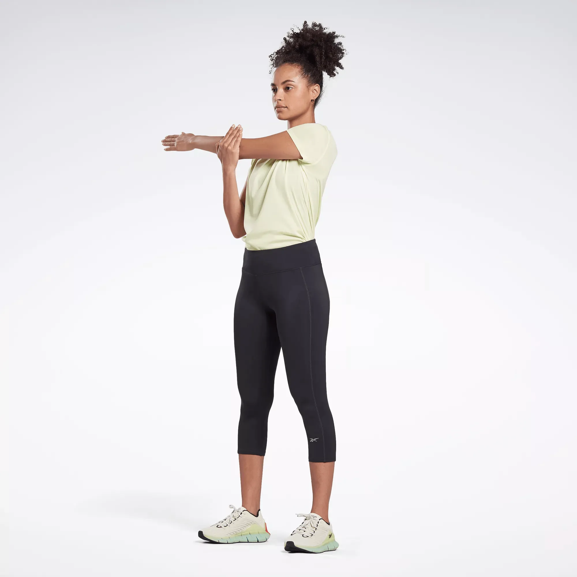 Women's Running Essentials 3/4 Tights