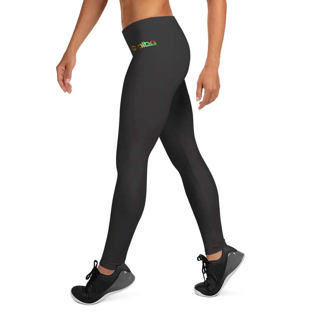 Women's Tights - Nebula