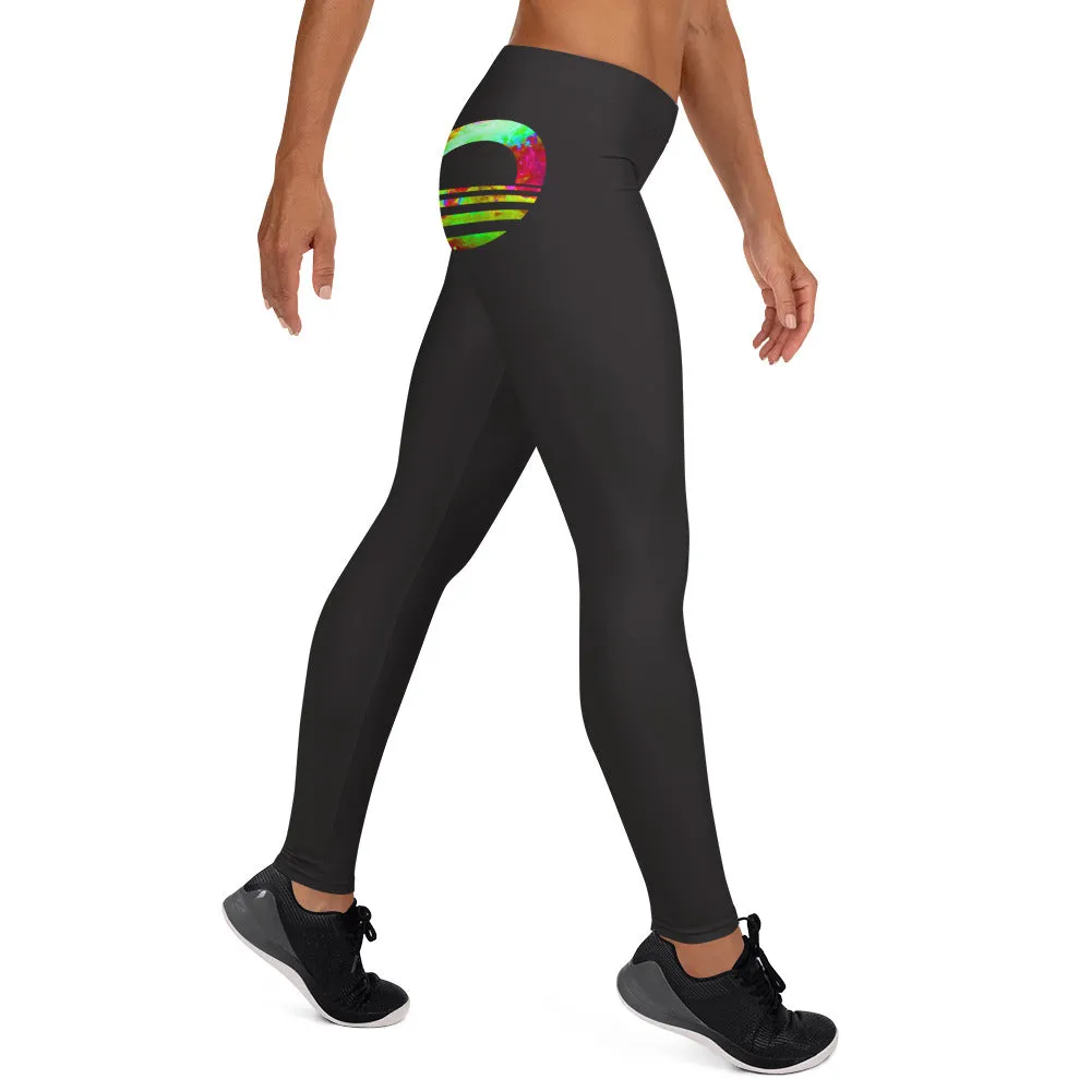 Women's Tights - Nebula